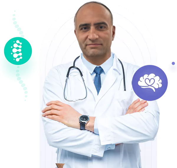 امیرحسین اسدلله پور جراحی بینی